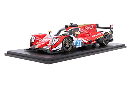 Spark - Ore 07 - Le Mans 2022-1/18 von Spark