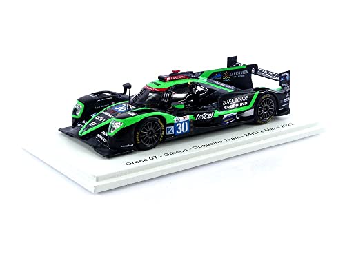 Spark - Ore 07 - Le Mans 2022-1/43 von Spark