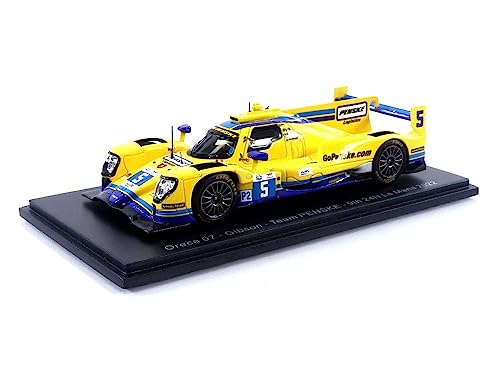 Spark - Ore 07 – Le Mans 2022-1/43 von Spark