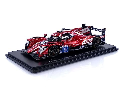 Spark - Ore 07 – Le Mans 2022-1/43 von Spark