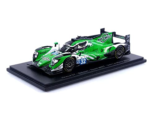 Spark - Ore 07 - Le Mans 2022-1/43 von Spark