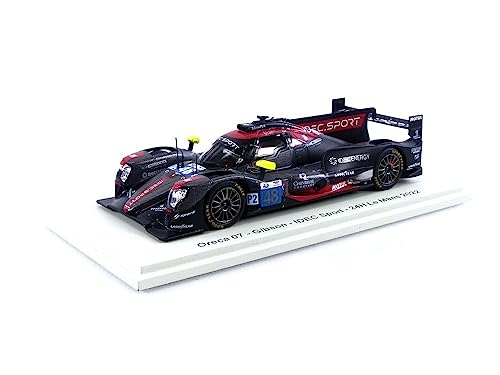 Spark - Ore 07 – Le Mans 2022-1/43 von Spark