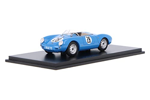 Spark - POR 550 - Le Mans 1956-1/43 von Spark