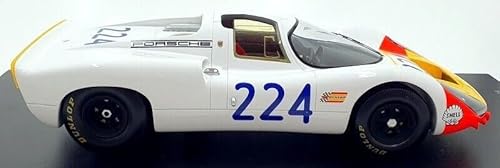 Spark - POR 907 - Winner Targa Florio 1968-1/18 von Spark