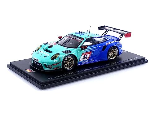 Spark - POR 911 GT3 R - Nurburgring 2022-1/43 von Spark