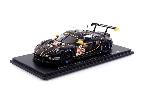 Spark - POR 911 RSR-19 - Le Mans 2022-1/43 von Spark