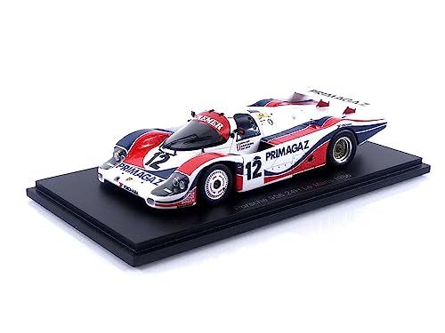 Spark - POR 956 - Le Mans 1986-1/43 von Spark