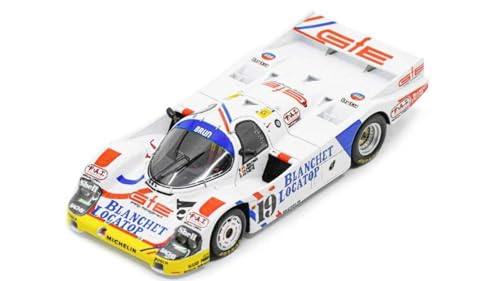 Spark - POR 956 - Le Mans 1986-1/43 von Spark