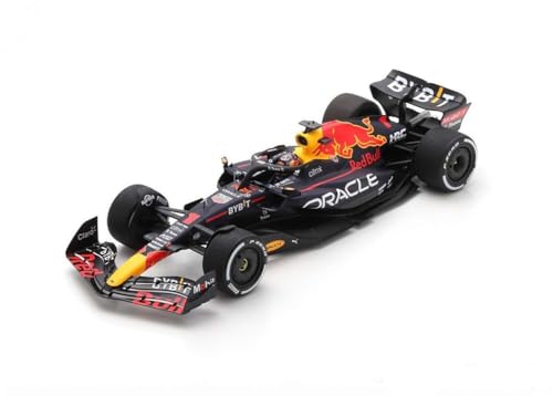 Spark - Red RB18 - Winner Miami GP 2022-1/18 von Spark