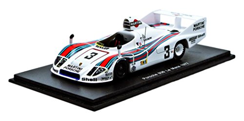 Spark – S4430 – Porsche 936 Martini – Le Mans 1977 – Maßstab 1:43 von Spark