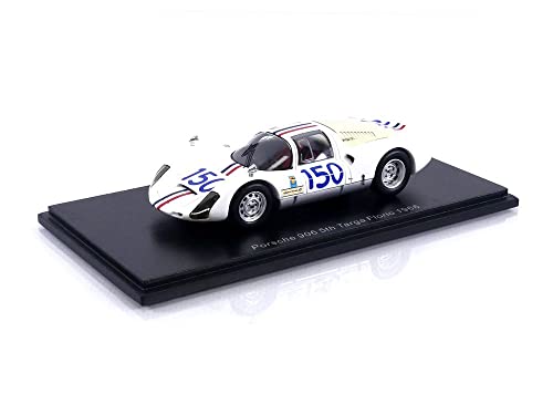 Spark S9236 Miniaturauto aus der Kollektion, weiß von Spark