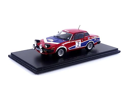 Spark - TRI TR7 - Winner Rallye Ypres 1978-1/43 von Spark