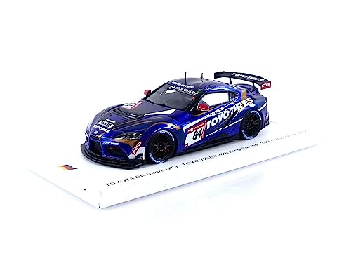 Spark - Toy GR Supra GT4 - Nurburgring 2022-1/43 von Spark