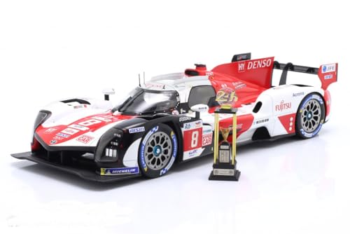 Spark - Toy GR010 Hybrid - Winner Le Mans 2022-1/18 von Spark