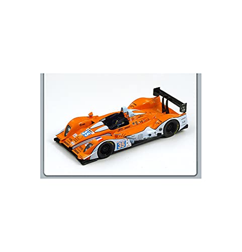 Spark – s18063 – Fahrzeug Miniatur – Oak Pescarolo Judd BMW Oak LMP2 – Le Mans 2011 – Echelle 1: 18 von Spark