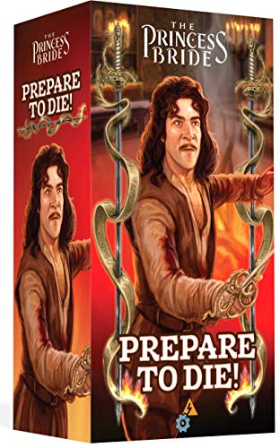 The Princess Bride: Prepare to Die - 3rd Edition von SparkWorks