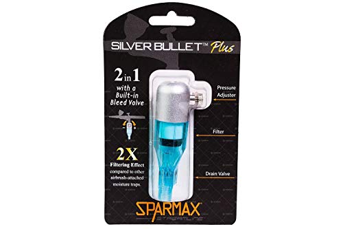 Silver Bullet Plus Sparmax von Sparmax