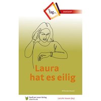 Steutel, W: Laura hat es eilig von Spaß am Lesen