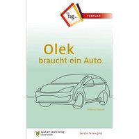 Steutel, W: Olek braucht ein Auto von Spaß am Lesen