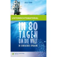 Unterrichtsmaterial zu 'In 80 Tagen um die Welt' von Spaß am Lesen