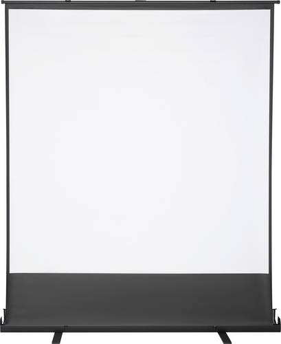 SpeaKa Professional SP-PS-600 SP-13233444 Ausziehbare Leinwand 194 x 194cm von SpeaKa Professional