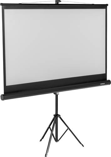 SpeaKa Professional Stativleinwand 160 x 90cm Bildformat: 16:9 SP-PST-320 SP-9430700 von SpeaKa Professional