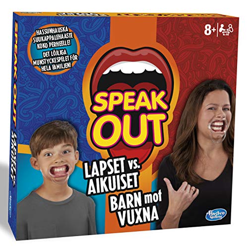 Speak Out Kids vs. Parents Speak Out Kids vs. Parents von Speak Out