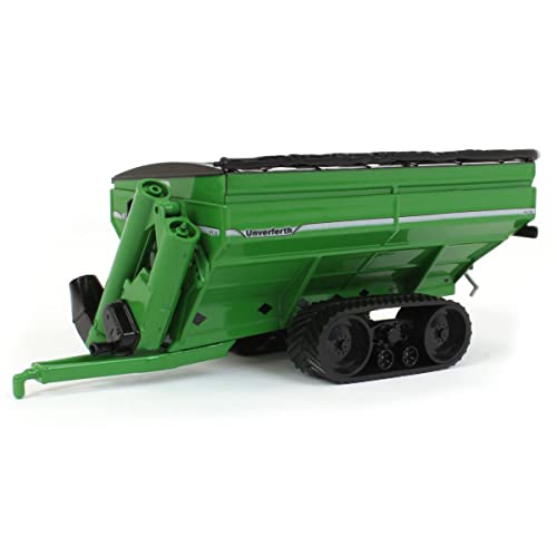 Spec Cast 1/64 Green Unverferth 1120 Grain Cart with Tracks UBC-018 von Spec Cast