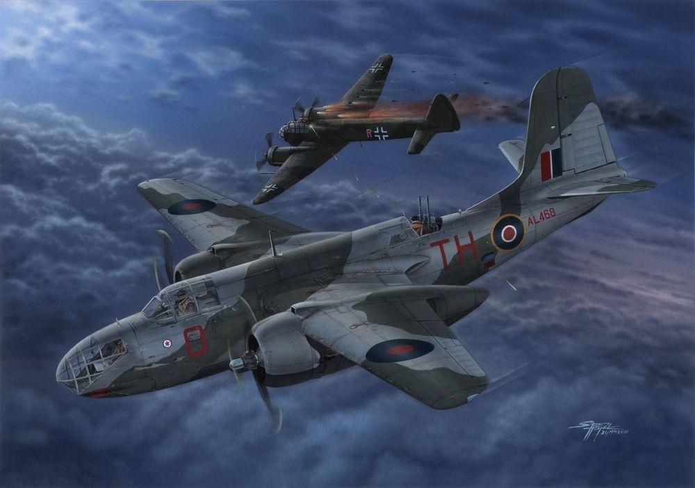 Boston MK.III Intruder von Special Hobby