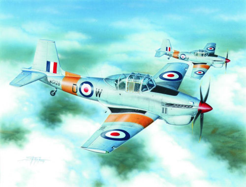 Boulton & Paul Balliol T.2 von Special Hobby