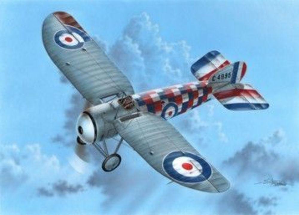 Bristol M.1C Checkers & Stripes von Special Hobby