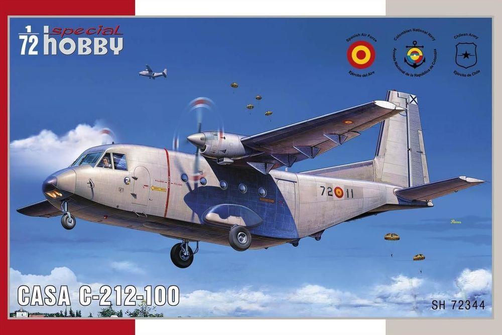 CASA C.212-100 von Special Hobby