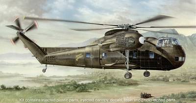 CH-37B Mojave U.S.Army von Special Hobby