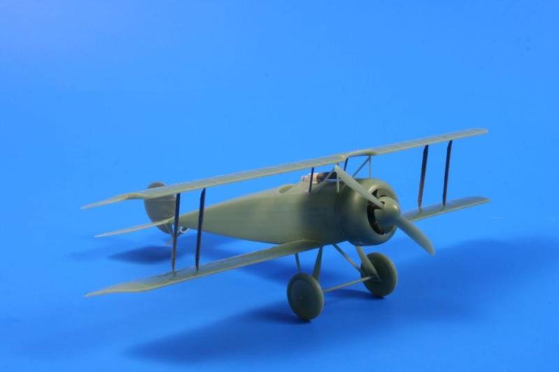 Fokker D.V von Special Hobby