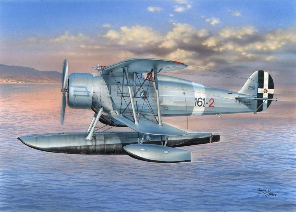 IMAM (Romeo) Ro.44 Italian Float Fighter von Special Hobby