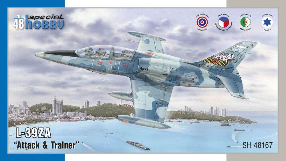 L-39ZO/ZA Albatros von Special Hobby