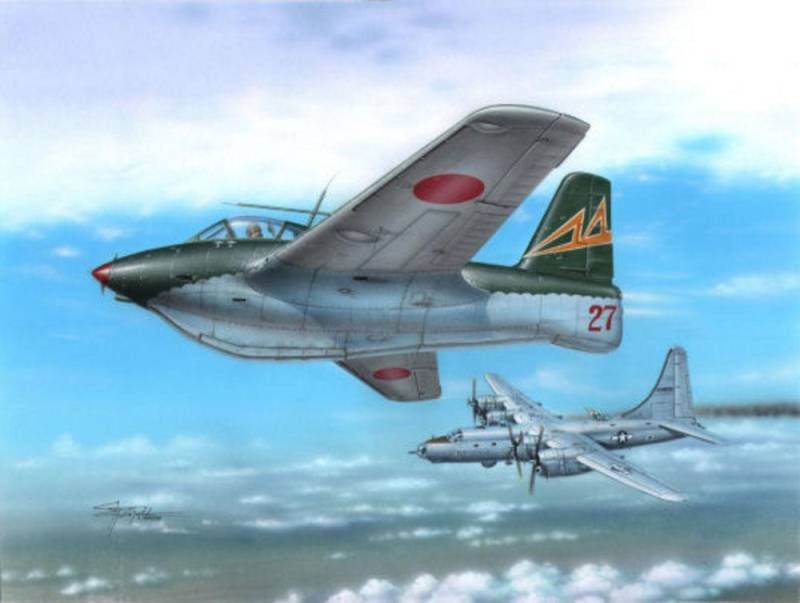 Messerschmitt Me 163C What If War von Special Hobby