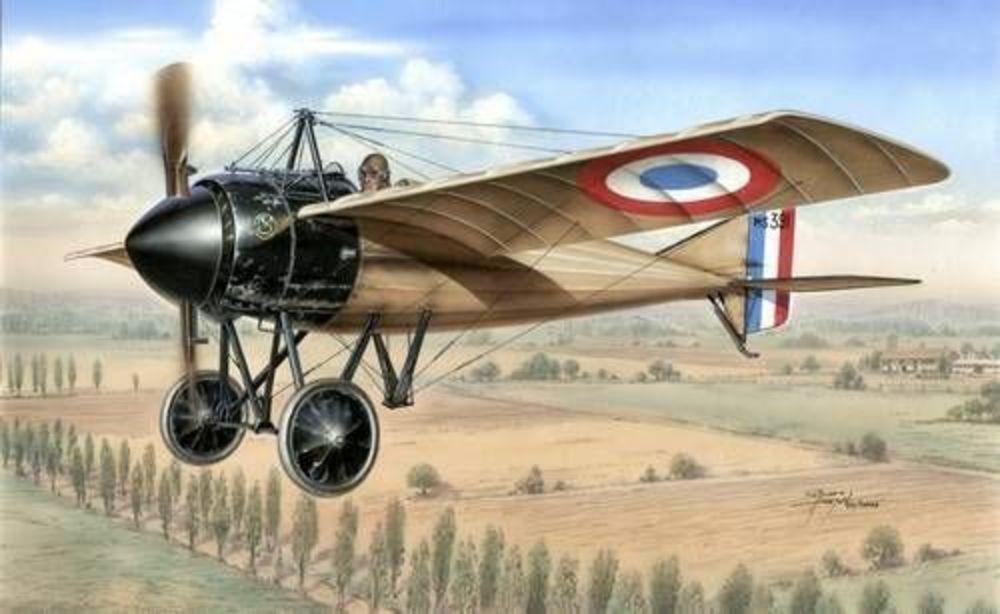 Morane Saulnier Typ N von Special Hobby