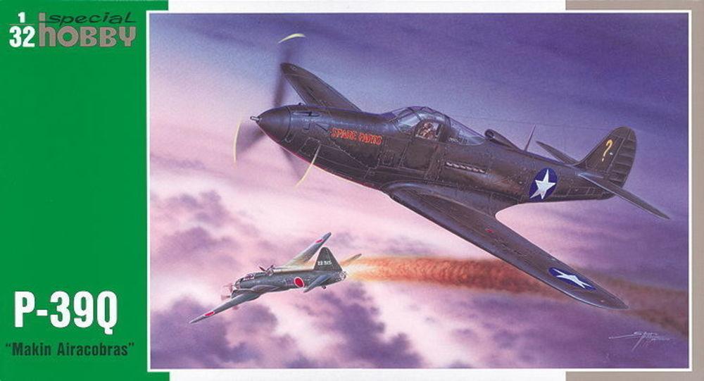 P-39Q Makin Airacobras Hi-tech von Special Hobby