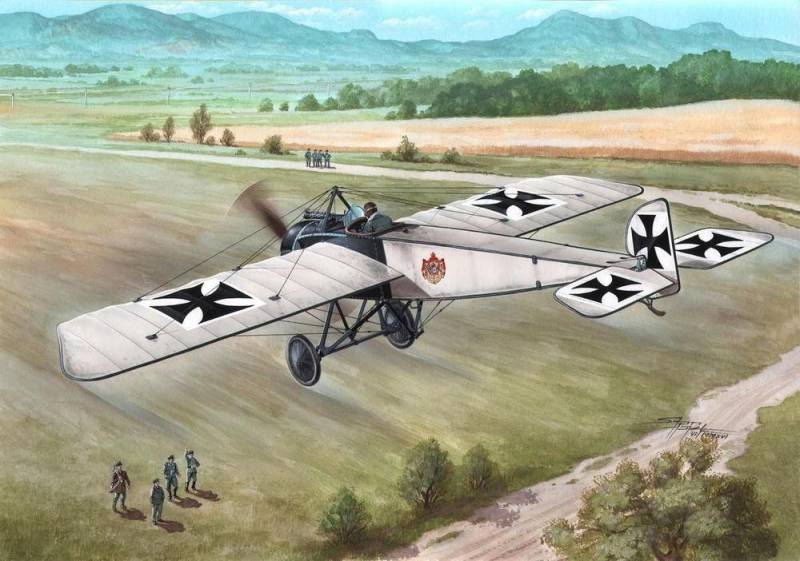 Pfalz E.I von Special Hobby