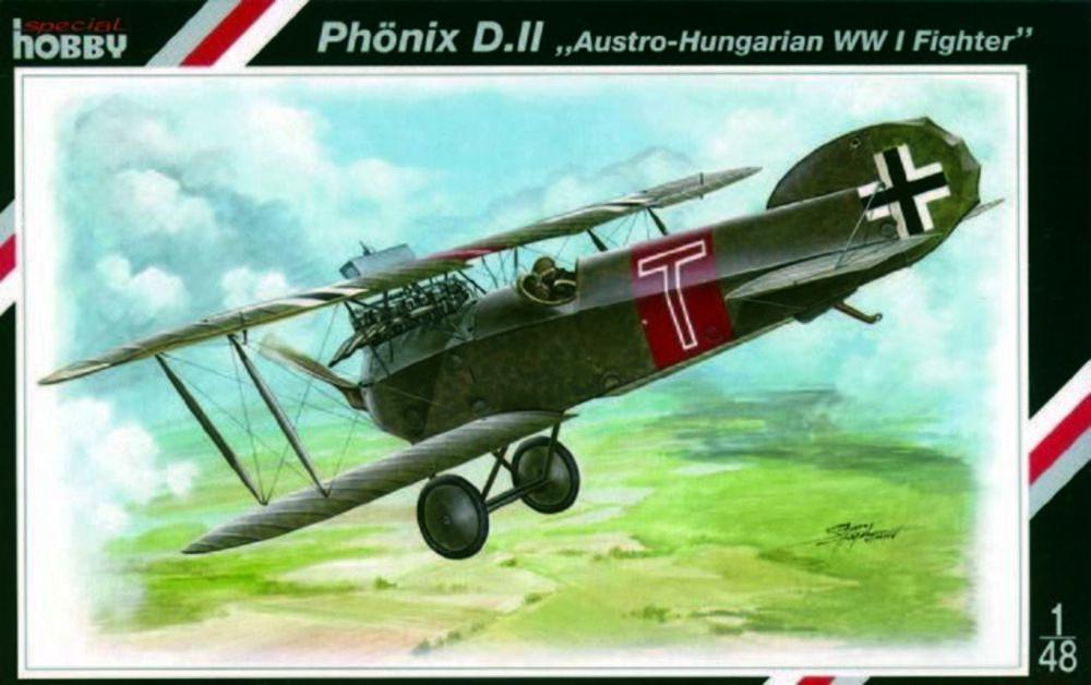 Phönix D.II von Special Hobby