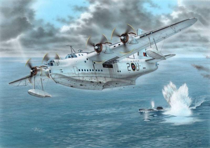 Short Sunderland Mk.III von Special Hobby