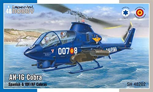 Special Hobby - Bell AH-1G von Special Hobby