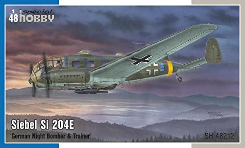 Special Hobby Maßstab SH48212, unlackiert von Special Hobby