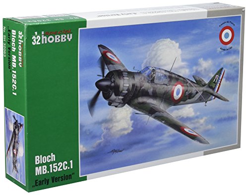 Special Hobby SH32063 Modellbausatz im Maßstab, grau, Small von Special Hobby