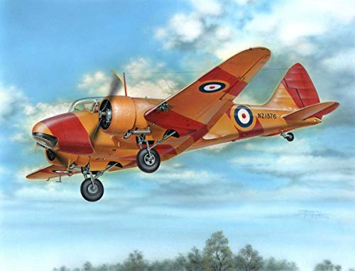 Special Hobby SH48104 Airspeed Oxford I/II Commonwealth Service 1:48 Plastic Kit von Special Hobby