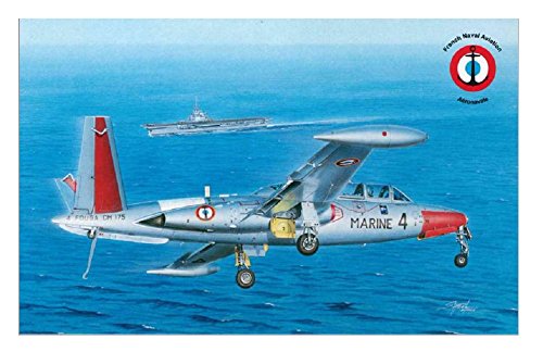 Special Hobby SH72323 - Modellbausatz Fouga CM-175 Zephyr von Special Hobby