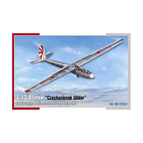 Special Hobby SH72342 Modellbau, Nicht bemalt von Special Hobby