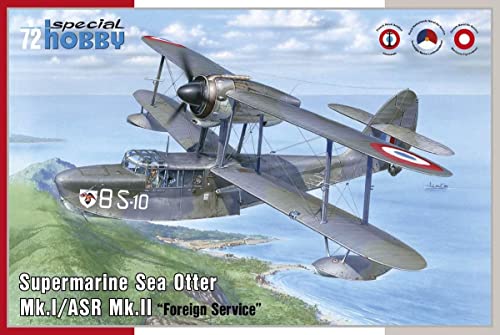 Special Hobby - Supermarine Sea Otter MK.i/ASR MK.II von Special Hobby