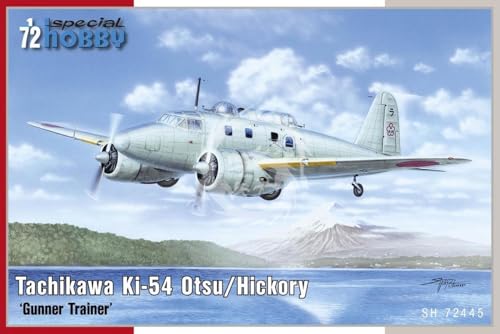 Special Hobby - tachikawa ki-54b otsu von Special Hobby